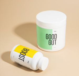 ioy. GOOD GUT + ioy. BOOST HIT & kvercetín - ioy.sk